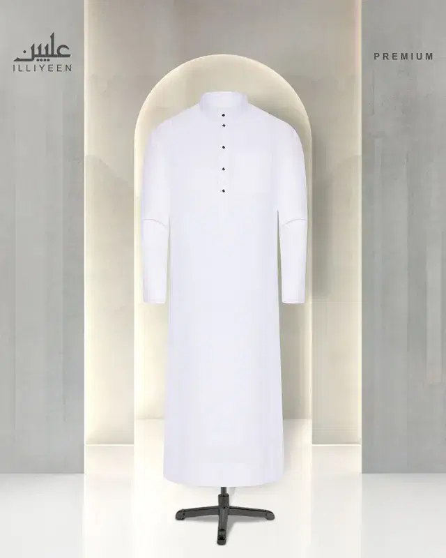 SuperAir Premium Saudi Thobe